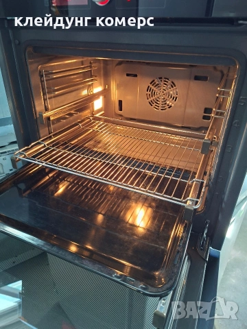 Фурна за вграждане BOSCH PYROLIS мод.HBA78B60, снимка 6 - Печки, фурни - 55228878