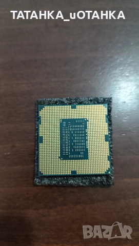 Intel Core i5-3470, снимка 3 - Процесори - 54561445