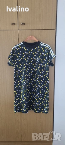 Лятна росля Adidas размер M, снимка 4 - Рокли - 55074493