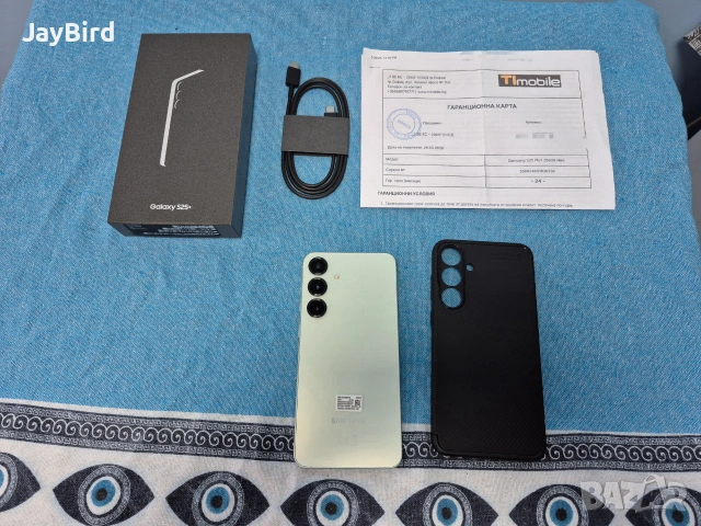 Samsung galaxy s25plus 256, снимка 5 - Samsung - 55245426