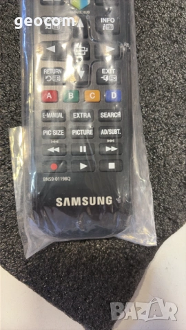 SAMSUNG Smart TV BN59-01198Q оригинално ново дистанционно (2XAA), снимка 4 - Дистанционни - 54829233
