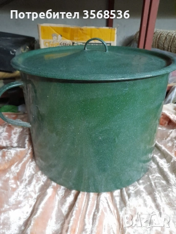 Емайлирани тенджери,тави, снимка 8 - Съдове за готвене - 54050884
