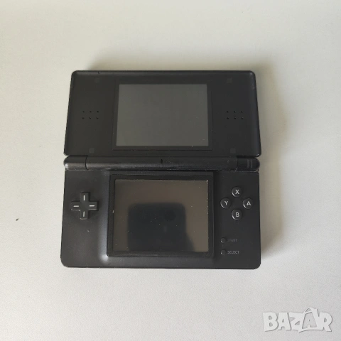 Конзола Nintendo DS Lite черен - Вижте Описанието 