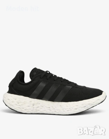 Оригинал! ADIDAS Zponge Shoes Black дамски маратонки, снимка 3 - Маратонки - 54746012