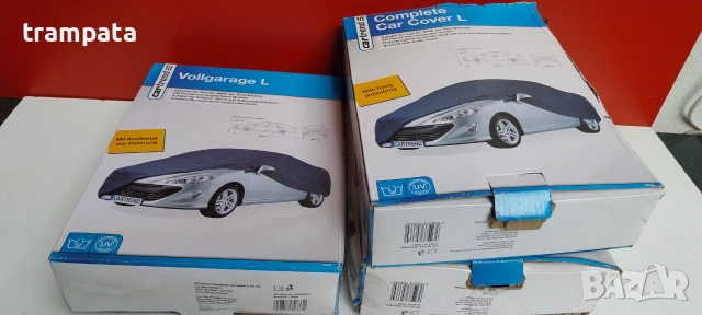 НАЙ ДОБРАТА ОФЕРТА НОВО Покривало за кола / автомобил Cartrend 
