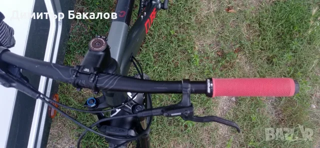 Продавам Cube Analog + каска, снимка 10 - Велосипеди - 55345811