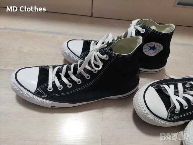 converse 45ти ном.16евро, снимка 2 - Кецове - 54219030