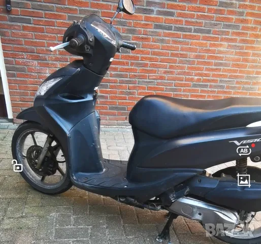 Honda Vision 50cc - ЗА ЧАСТИ