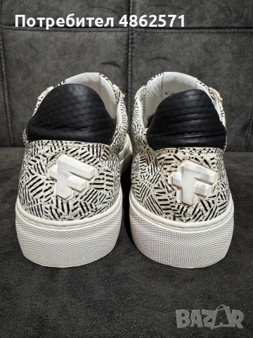 Floris Van Bommel Sneakers., снимка 3 - Маратонки - 55216104