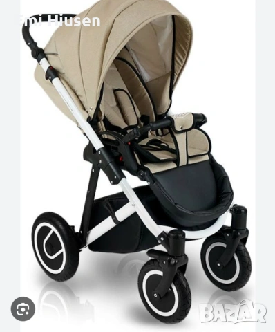 Децка количка с два коша , снимка 2 - Детски колички - 54129096