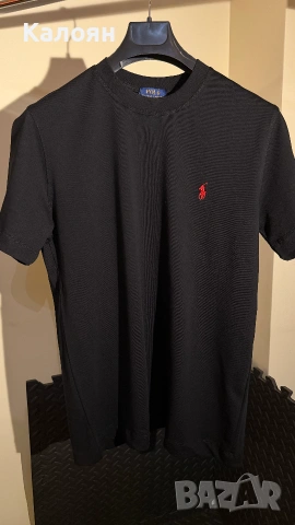 Тениски изчистен дизайн Boss, Ralph Lauren, Tommy Hilfiger, Burberry, снимка 4 - Тениски - 55091920