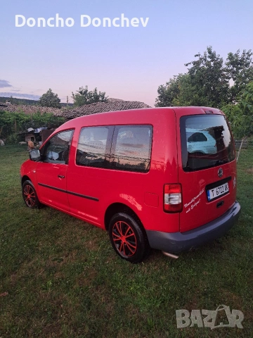 Volkswagen Caddy , снимка 6 - Автомобили и джипове - 55170726