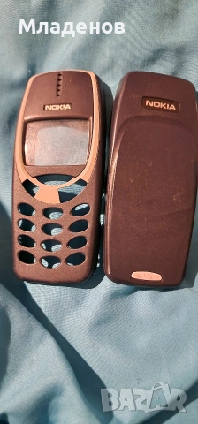Павел за Nokia 3310 .