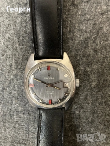 Мъжки оригинален часовник Invicta, снимка 2 - Мъжки - 54977471