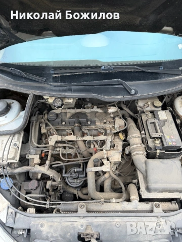 Продавам Peugeot 206 SW 2.0 hdi 90 кс НА ЧАСТИ 2004г, снимка 8 - Автомобили и джипове - 54078998
