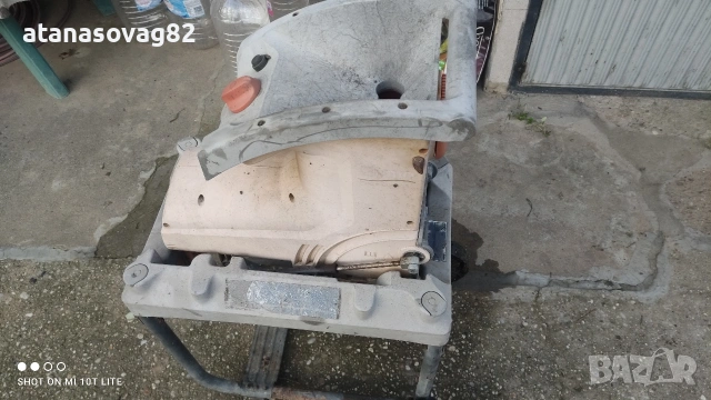 Дробилка за клони на Husqvarna , снимка 2 - Градински инструменти - 54403525