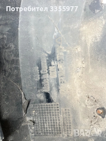 Предна броня vw multivan, снимка 6 - Части - 54089479
