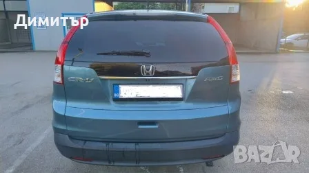 Продавам Honda CRV, 2.4, бензин, снимка 5 - Автомобили и джипове - 55421668