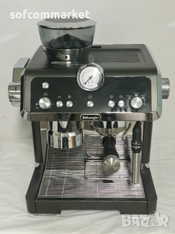 Кафемашина DeLonghi La Specialista Prestigio EC9335 (Отлично състояние + гаранция), снимка 2 - Кафемашини - 54870107