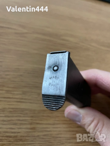 Пълнител кал.7,65мм - произведен в Испания, снимка 9 - Бойно оръжие - 54064617