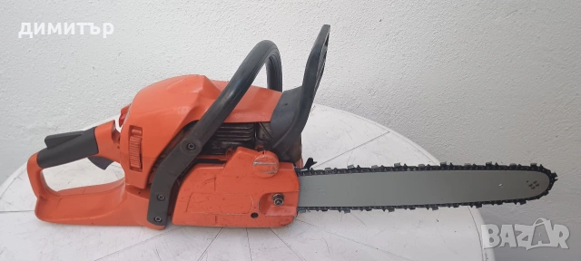 Хускварна/Husqvarna 445 , снимка 2 - Градинска техника - 54758664