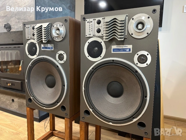 Тонколони Marantz LS-17 A, снимка 4 - Тонколони - 54721226