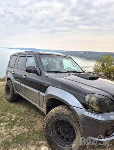 Хюндай теракан 2.9 150коня , снимка 4 - Автомобили и джипове - 55063841