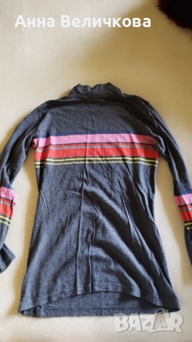 Дамски блузи, снимка 5 - Блузи с дълъг ръкав и пуловери - 54365069