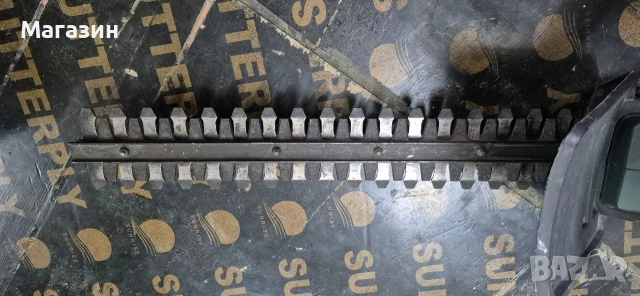 Храсторез Black&Decker, снимка 6 - Градинска техника - 54066856