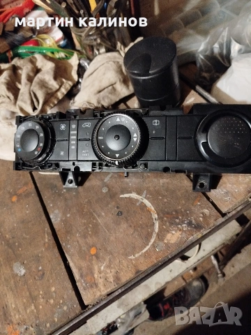 Mercedes sprinter volkswagen crafter, снимка 2 - Бусове и автобуси - 54274475