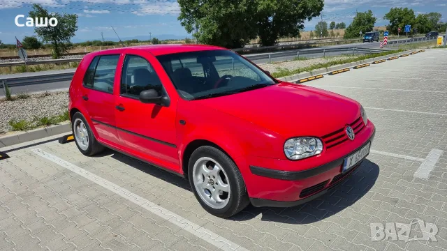 Голф 4 1.9 TDI/90 Клима***, снимка 3 - Автомобили и джипове - 55677275