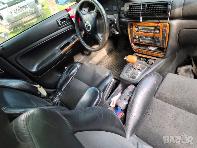 пасат б5 2.5 тди passat b5 2.5 tdi автомат 4х4, снимка 4 - Части - 54887927