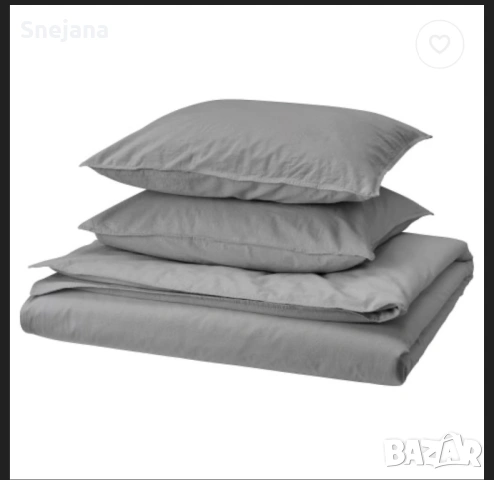 Спално бельо по 45€ от 109€, снимка 3 - Спално бельо - 51959095
