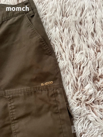 FJALLRAVEN G-1000-мъжки панталон размер S, снимка 4 - Екипировка - 55074526