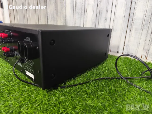 Onkyo integra A-8850, снимка 11 - Ресийвъри, усилватели, смесителни пултове - 55501235