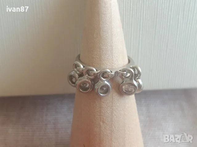 Сребърен пръстен (33)
