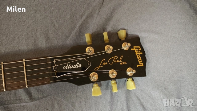 Gibson les paul studio , снимка 2 - Китари - 54716688