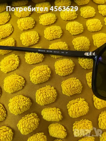 Слънчеви очила ray ban, снимка 4 - Слънчеви и диоптрични очила - 55506229