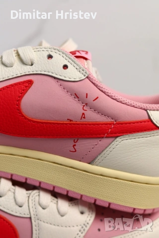 Travis Scott “Tropical Pink” ( Pre-sale ), снимка 6 - Маратонки - 54769802