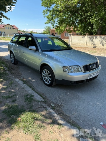 Audi A6 1.9TDI , снимка 3 - Автомобили и джипове - 54870072