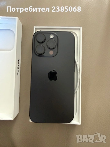 Iphone 16 pro