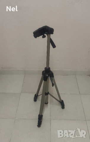 Статив/трипод за камера/ фотоапарат  SLIK U 9000