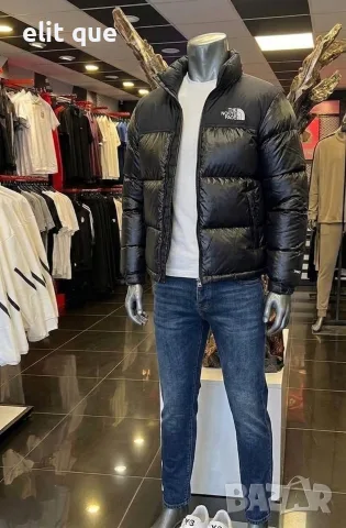 мъжко яке the north face 