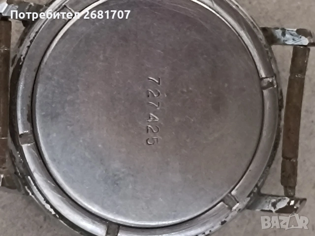 часовник Восток , снимка 3 - Мъжки - 55017117