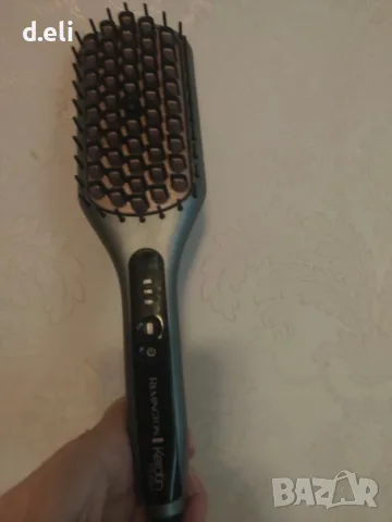 REMINGTON Нова четка с дълъг кабел, снимка 2 - Фризьорски принадлежности - 55331850