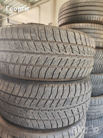 2бр.зимни гуми 225/50/17 Best Drive, снимка 11 - Гуми и джанти - 54718832
