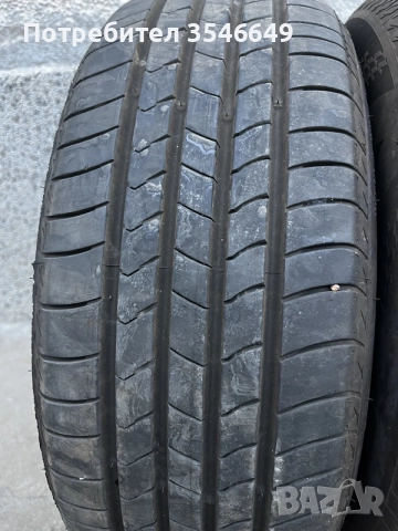 Летни гуми Kumho , снимка 5 - Гуми и джанти - 55322653