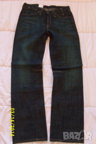 G-Star Raw оригинални нови дамски дънки , снимка 7 - Дънки - 54350239