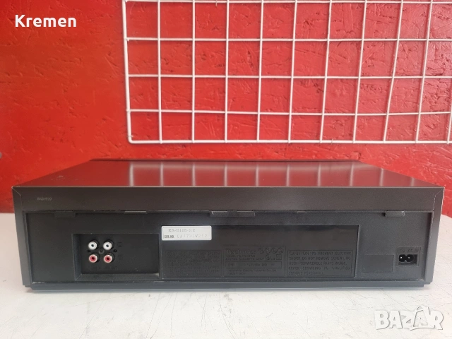 Дек TECHNICS RS-B105, снимка 4 - Декове - 55120154
