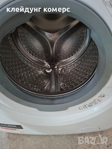 Пералня със сушилня AEG SERIES 7000 7кг/4кг. А+++, снимка 6 - Перални - 54696875